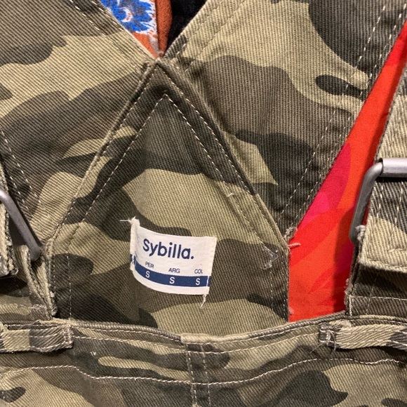 Overalls - Picture 2 of 4